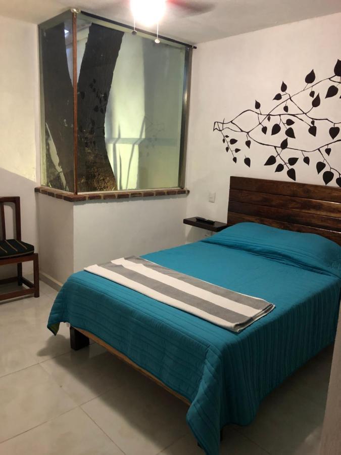 Habitacion Privada A 5 Minutos De La Playa Cancún Eksteriør billede