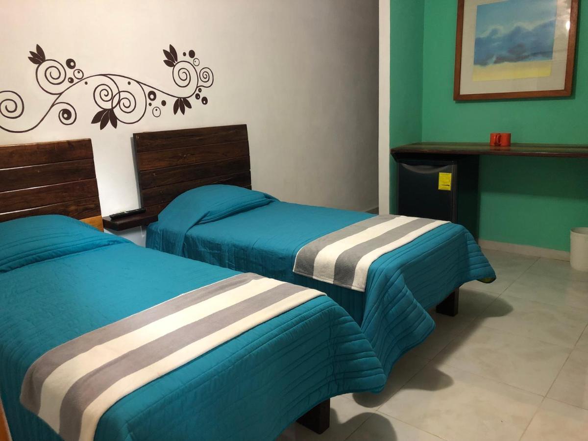 Habitacion Privada A 5 Minutos De La Playa Cancún Eksteriør billede